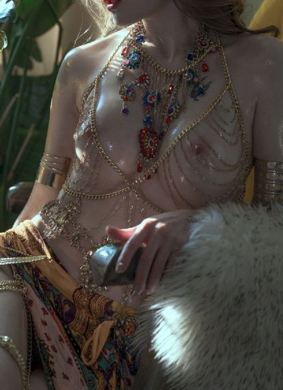 女王的眼泪